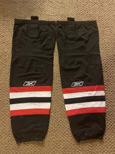 Reebok Adult One Size Hockey Socks