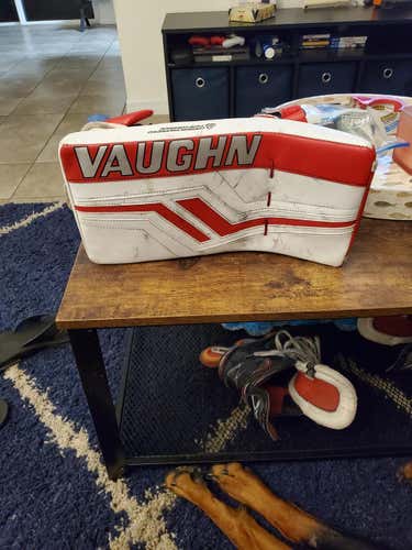 Red Used Senior Vaughn Regular Pro V Elite