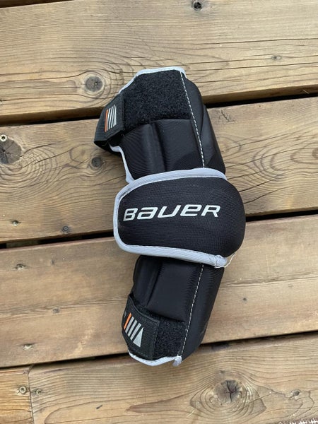 Used Bauer Referee Elbow Pads