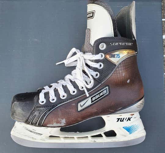Bauer Supreme One75 Hockey Skates Regular Width Size 6.5. Used