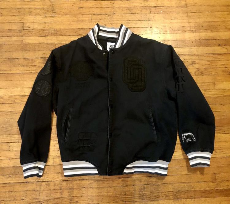 nike limited edition jacket