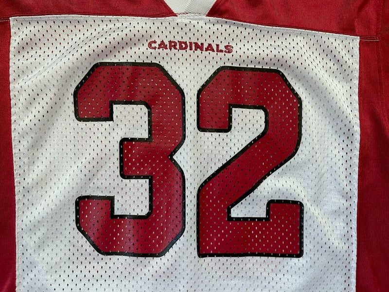 Vintage Arizona Cardinals Larry Fitzgerald Jersey Size YOUTH Large