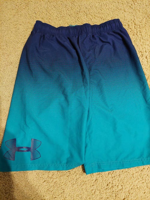 New Youth XL Under Armour Swim Shorts