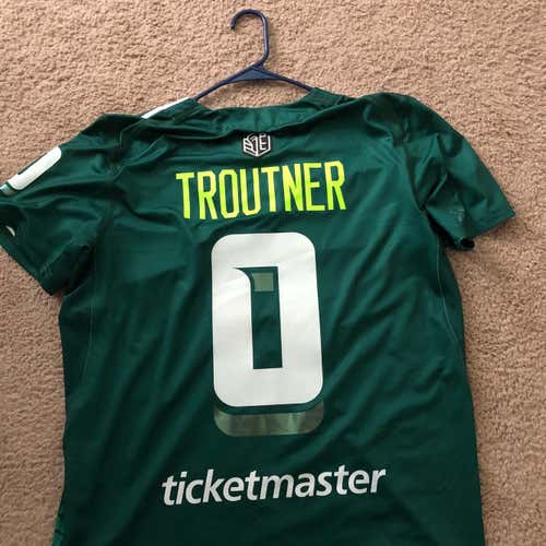 Redwoods Troutner Jersey