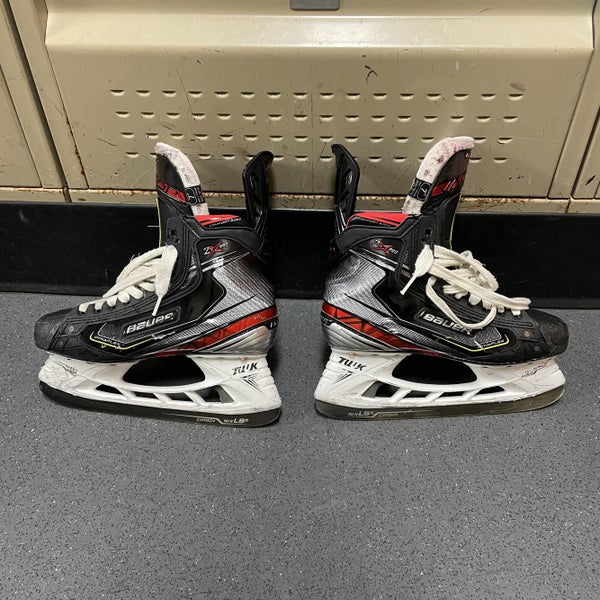 Used Bauer Regular Width Size 7 Vapor 2X Pro Hockey Skates
