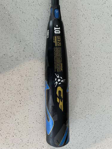 Kid Pitch (9YO-13YO) 2020 Composite (-10) 20 oz 30" CF Bat