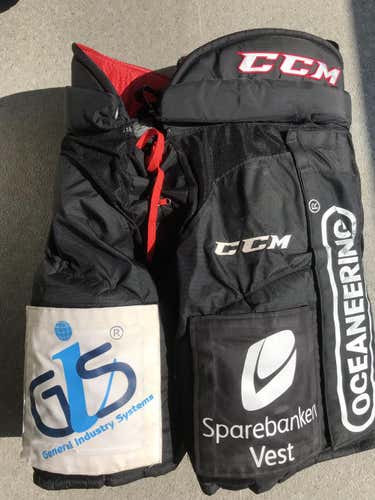 CCM Euro Pro Stock Senior Hockey Pants