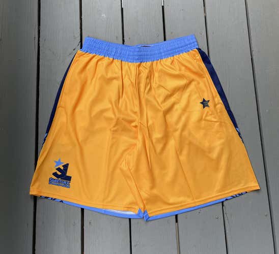New Sweetlax summer showcase shorts XL