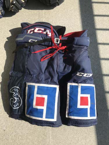 CCM Euro Pro Stock Senior Hockey Pants