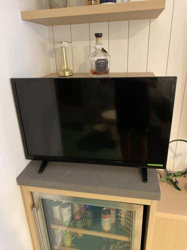 Insignia 32” Gaming and Entertainment Monitor