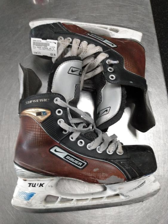 bauer nike supreme