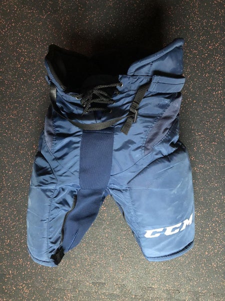 NHL Game Used Medium CCM HP35 Hockey Pants