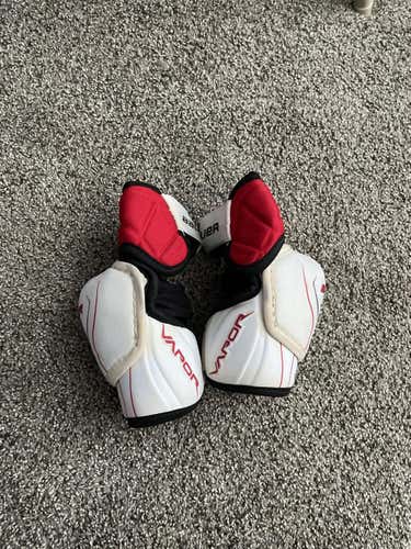 Used Small Bauer  Vapor X800 Elbow Pads