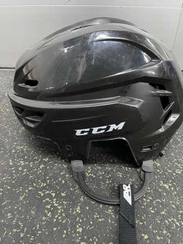 Black Used Medium CCM  Resistance Helmet