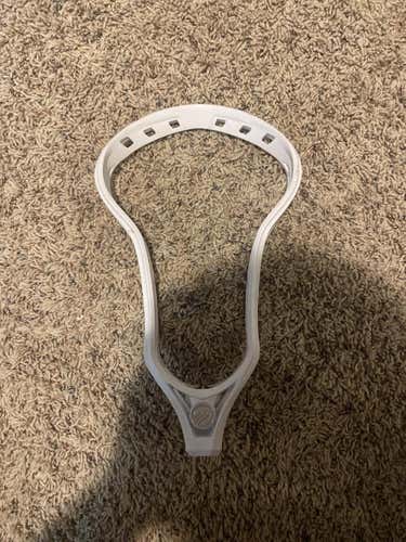 White New Attack & Midfield Unstrung Optik 2.0 Head