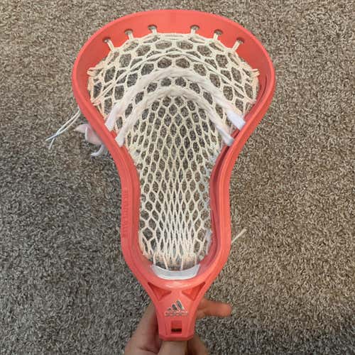 New Adidas Blockade Dyed Pink w/ Hero Mesh