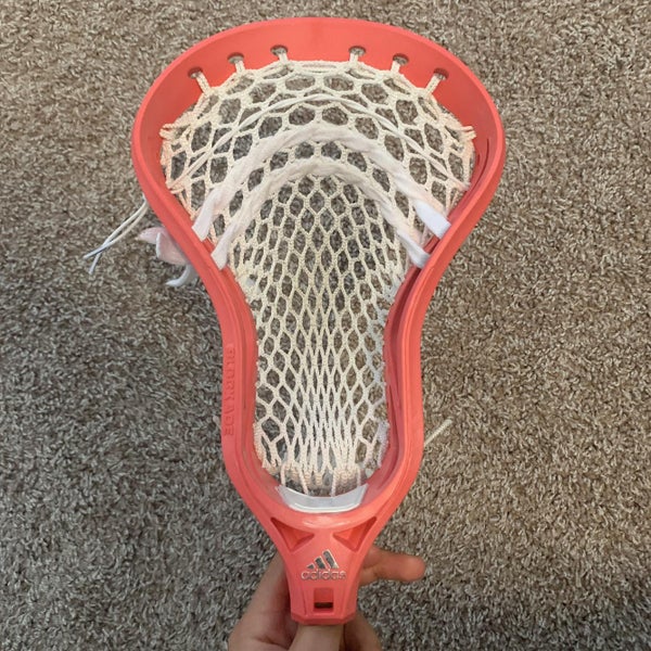 New Adidas Blockade Dyed Pink w/ Hero Mesh