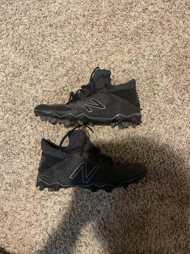 Black  Size 11 (Women's 12) New Balance Freeze