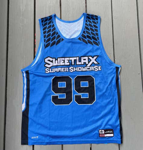New sweetlax showcase Jersey