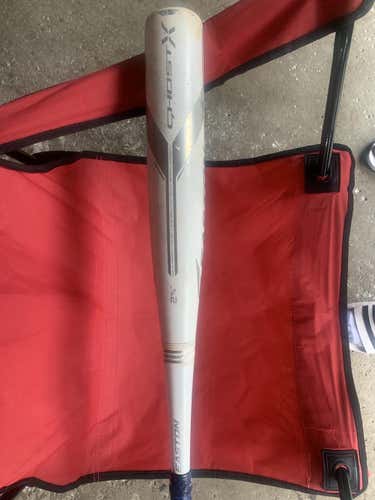 Kid Pitch (9YO-13YO) 2018 Composite (-5) 26 oz 31" Ghost X Bat