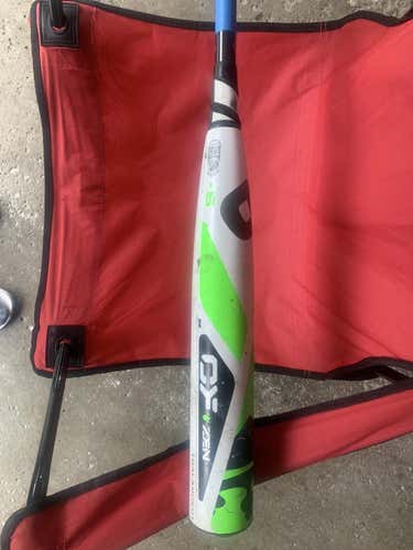 Kid Pitch (9YO-13YO) 2017 Composite (-5) 27 oz 32" CF Zen Bat