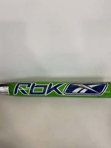 Used Reebok Dictator 34" -6 Drop Baseball & Softball Slowpitch Bats