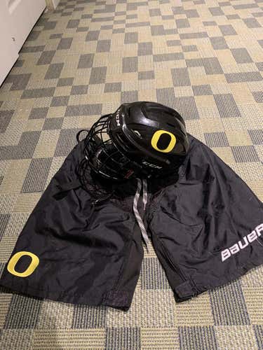 University of Oregon Hockey Pro Stock Bundle