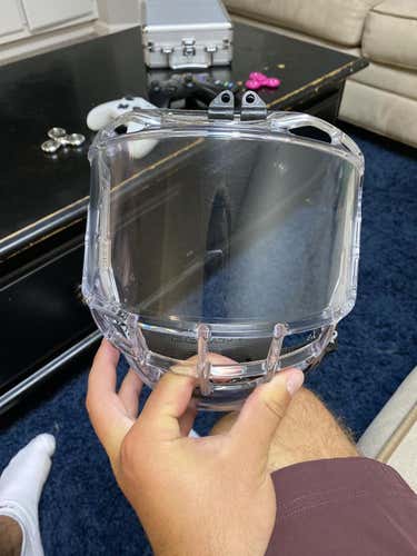 Senior  Bauer Shield Concept 3 Full Shield