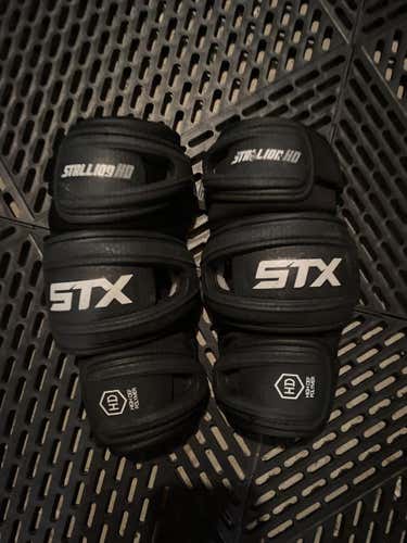 STX Stallion HD Lacrosse Elbow Pads