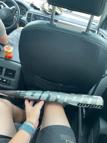 Used Easton Omen Bat 32"