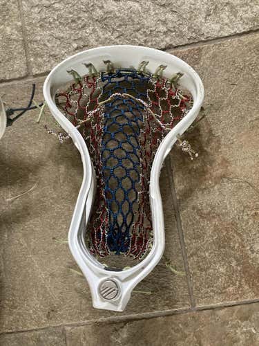 Will Trade White Used FOGO Strung Lock Head