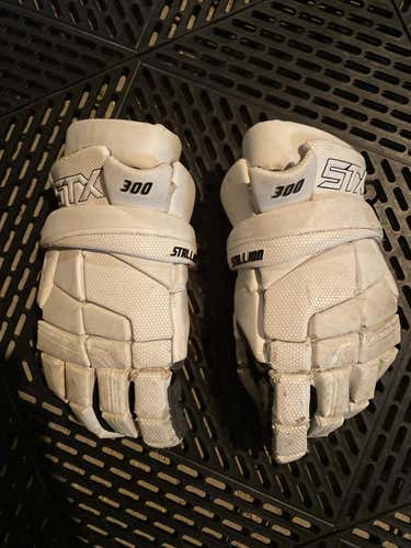STX Stallion 300 13” Lacrosse Gloves