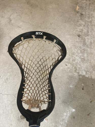 Will Trade Black Used FOGO Strung Duel 2 Head