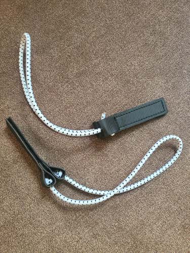 New Posi-Lock Toe Ties