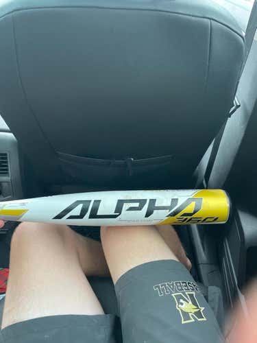 Used Easton Alpha 360 Bat 32"