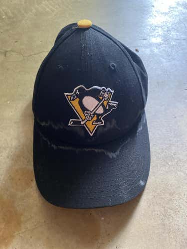 Pittsburgh Penguins NHL Hockey  Hat One Size