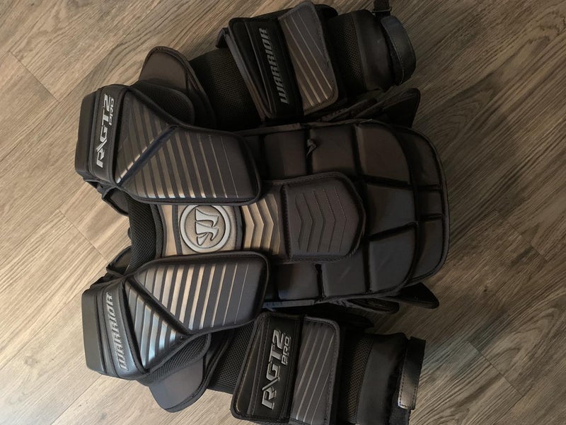 Warrior Ritual GT2 Pro Goalie Chest Protector