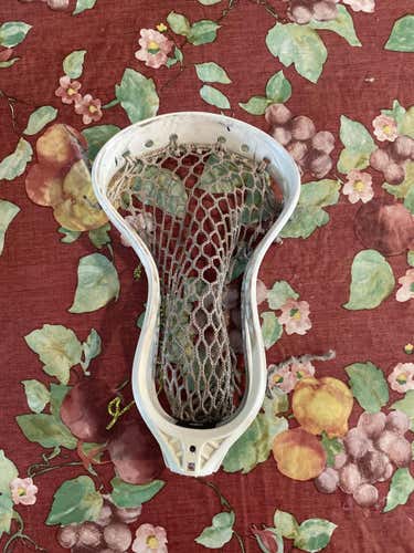 White Used FOGO Unstrung Mark 2F Head