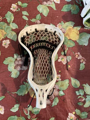 White Used FOGO Strung Noz Head