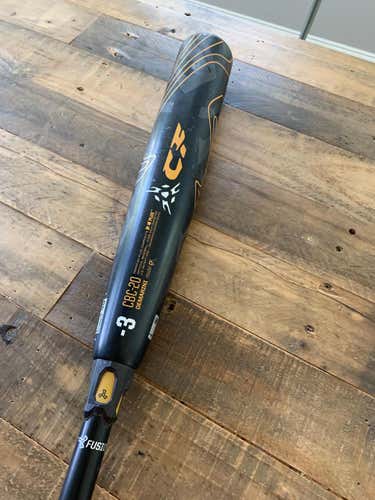 DeMarini CF Bat - 31/28 - BBCOR