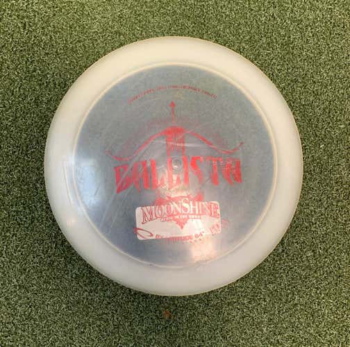 Used Latitude 64 Glow Moonshine Ballista #2969