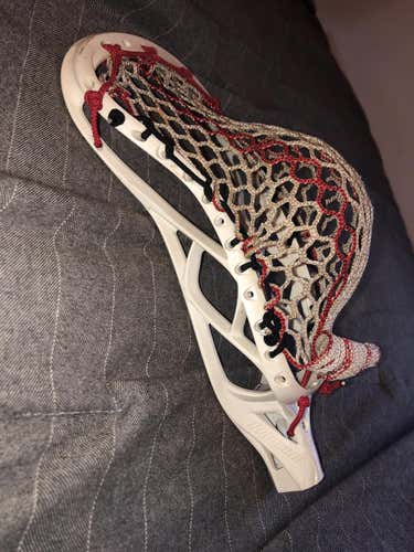 White Used FOGO Strung Blade Pro X6 Head