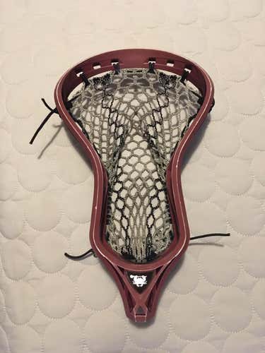 Used Attack & Midfield Strung Rebel Head
