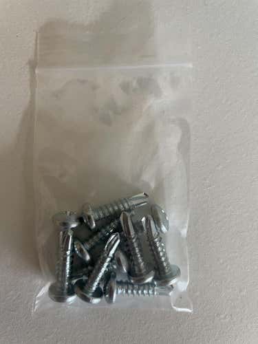 Self Tapping Lacrosse screws Pack Of 10