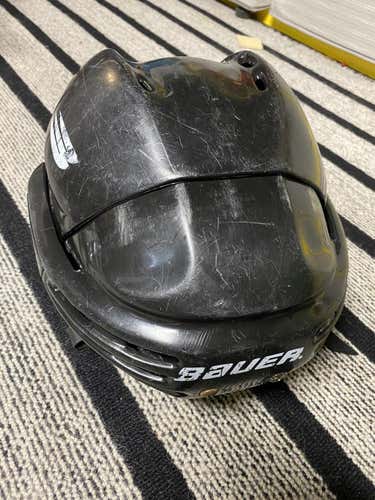 Black New Medium Bauer HH 5000 Helmet