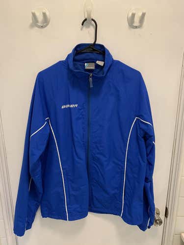 Bauer Team Windbreaker