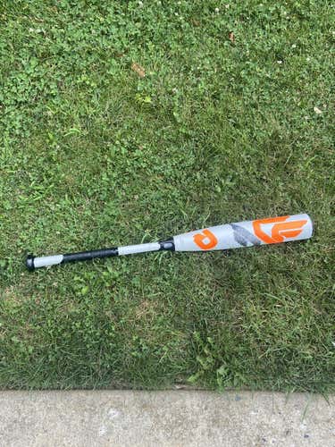 Kid Pitch (9YO-13YO) 2021 Composite (-10) 20 oz 30" CF Bat