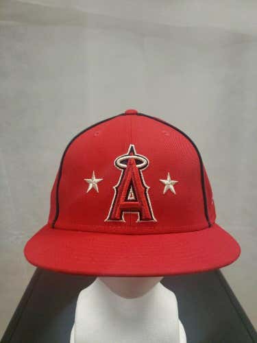 NWOS Los Angels Angels 2019 All Star Game New Era 59fifty 7