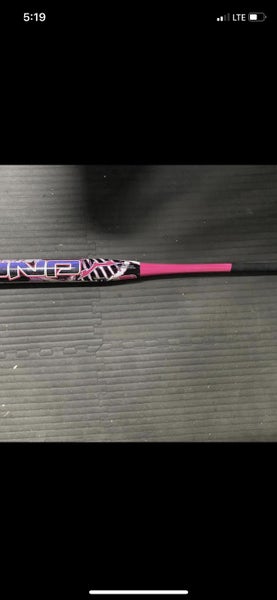 Black Adult 2018 Composite (-8) 26 oz 34" DNA Mutated Bat