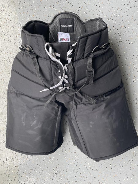 Vaughn Pro Stock Goalie Pants